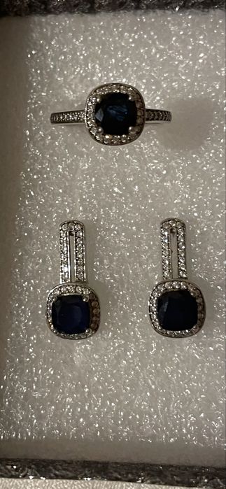 Сереро 925 Сапфир