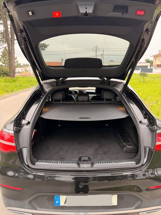Mercedes GLC Coupé