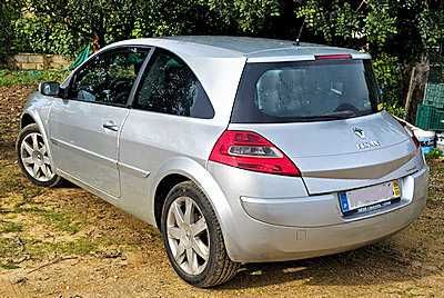 Renault Mégane DYNAMIC - 1.5 dCi - 105 ch - SPORT