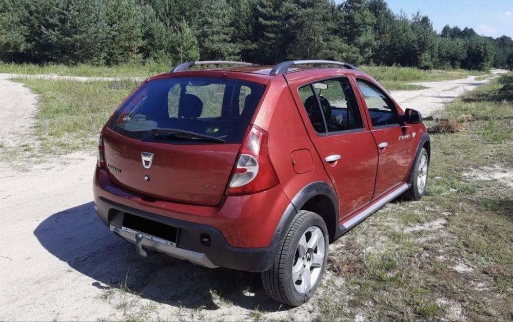 Dacia Sandero Stepway 2010
