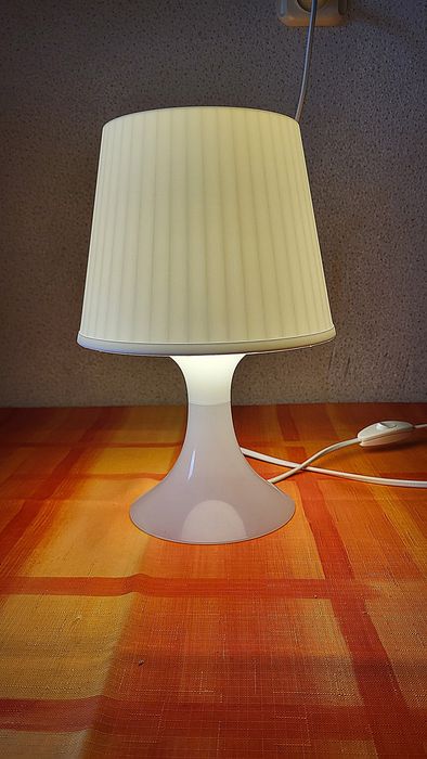Lampa stołowa IKEA