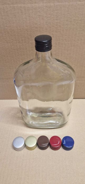 Butelka taschenflasche 1L