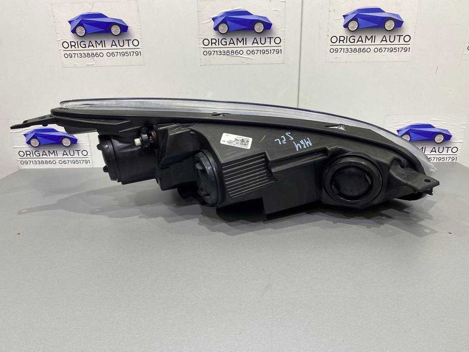 Фара ліва галоген + ЛЕД ДХО Ford escape mk4 форд ескейп мк4 2020+