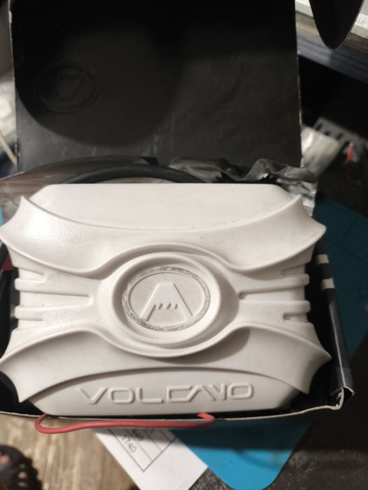 Volcano Box програматор