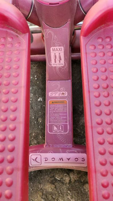 stepper Piekary Śląskie sprzęt fitness OLX Sport i Hobby