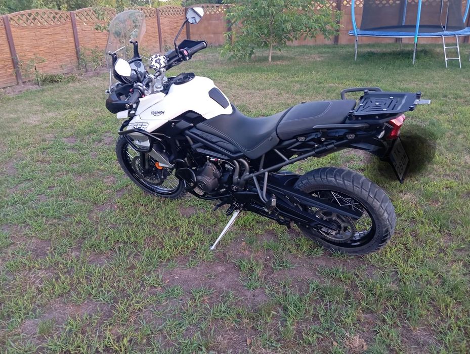 Triumph Tiger Triumph  Tiger 800 XCX