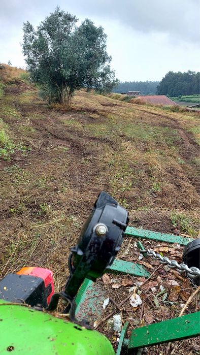 Limpeza de terrenos