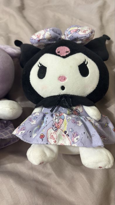 Куроми мягкие игрушки