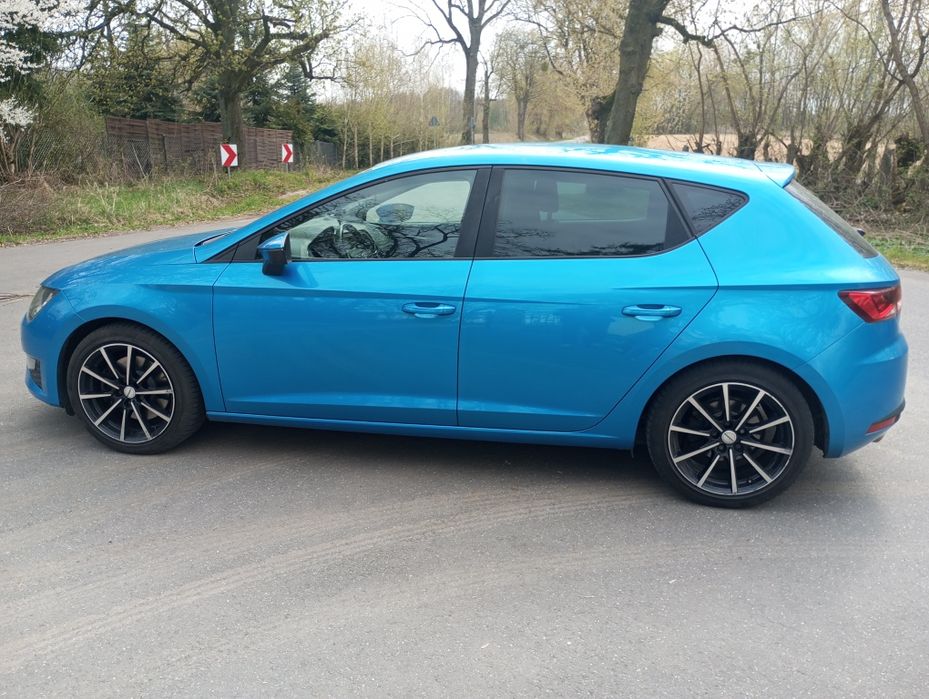 Seat Leon FR  2,O TDI 184KM