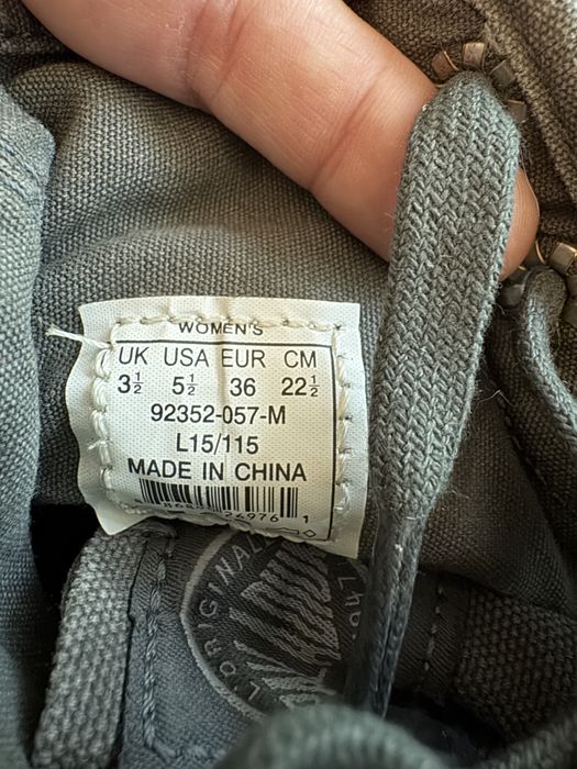 Palladium черевики туристичні Mono Chrome