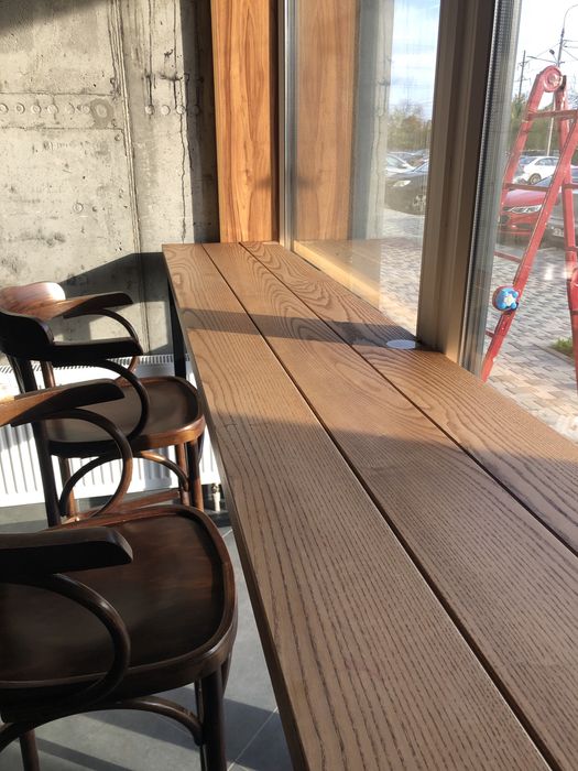 Стол высокий ///