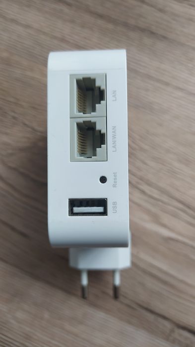 Router TPLINK wr7