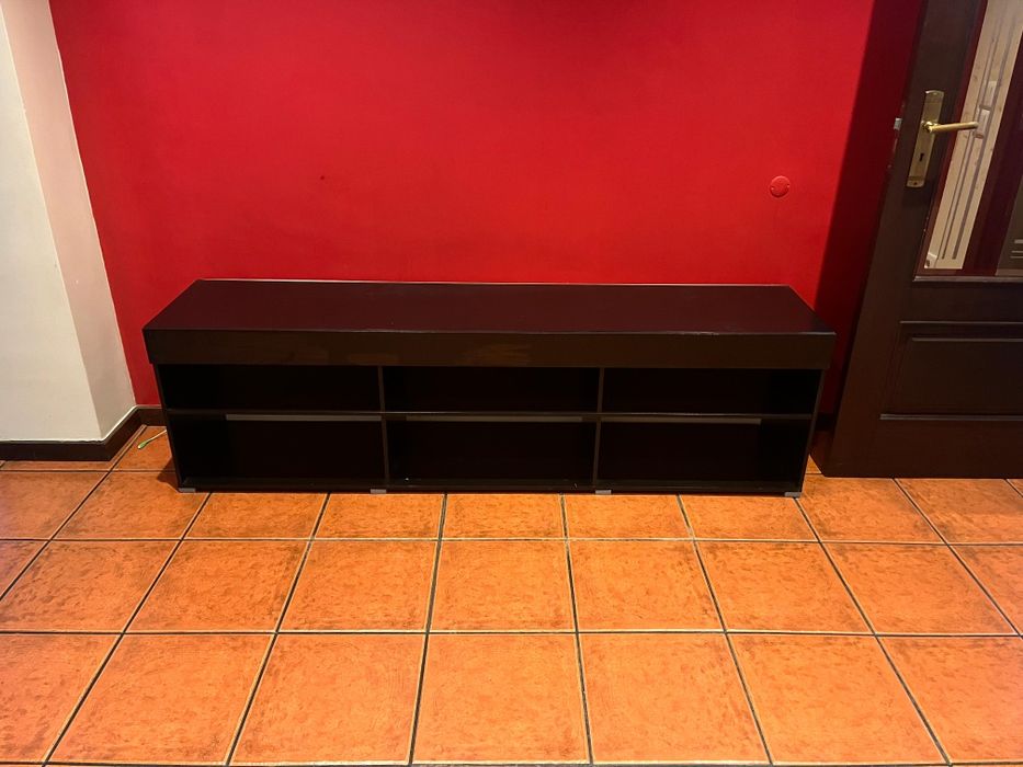 Móvel para tv preto