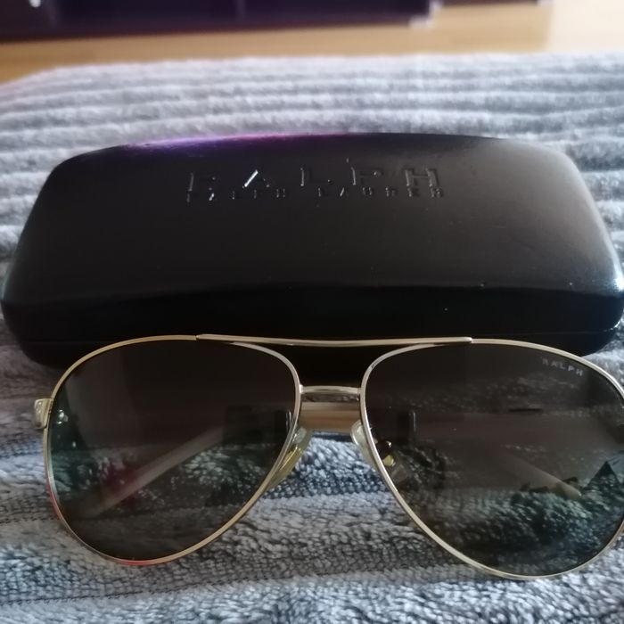 Oculos de sol Ralph Lauren
