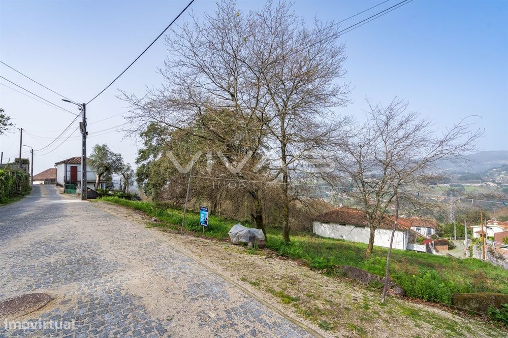 Terreno Urbano  Venda em Caldelas, Sequeiros e Paranhos,Amares