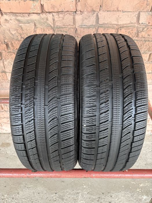 Пара зимових шин !!!24рік!!! 245/45R18