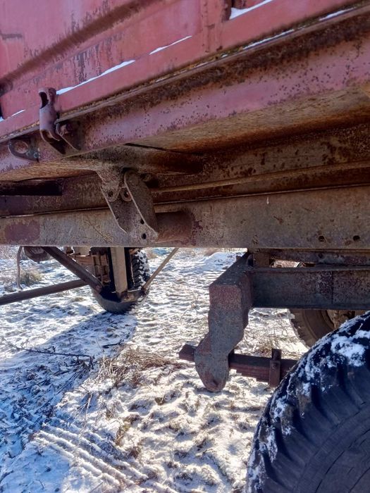 Продам прицеп 2птс4