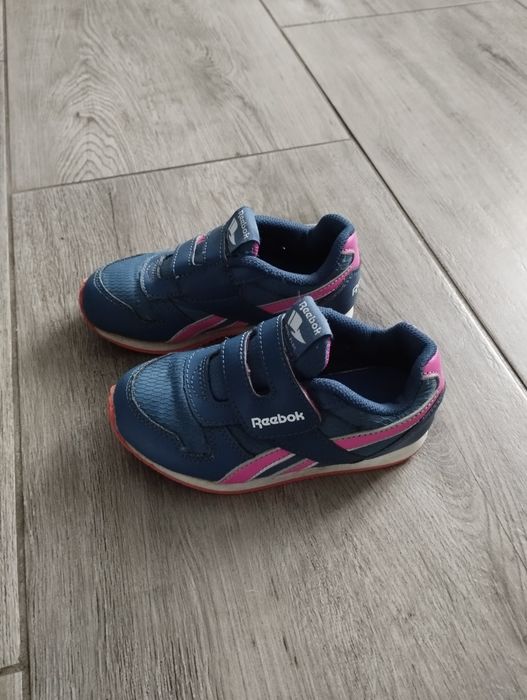 Buty Reebok 26,5 wkladka 17cm
