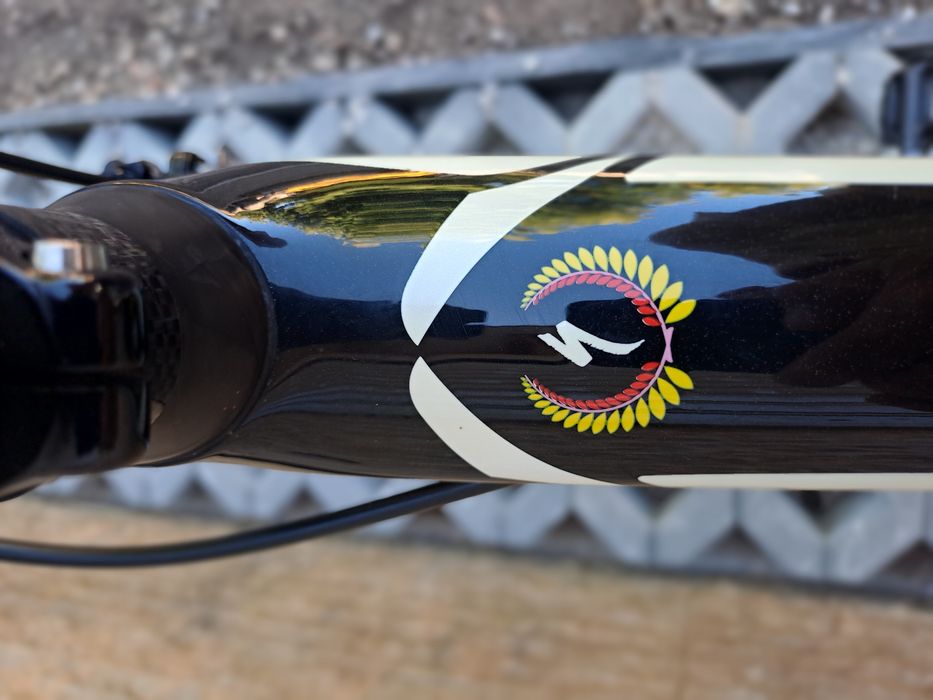 Specialized sworks sl5 edição alberto contador