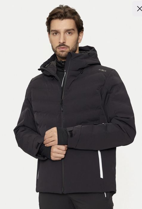 лижна куртка чоловіча  CMP 34W4727