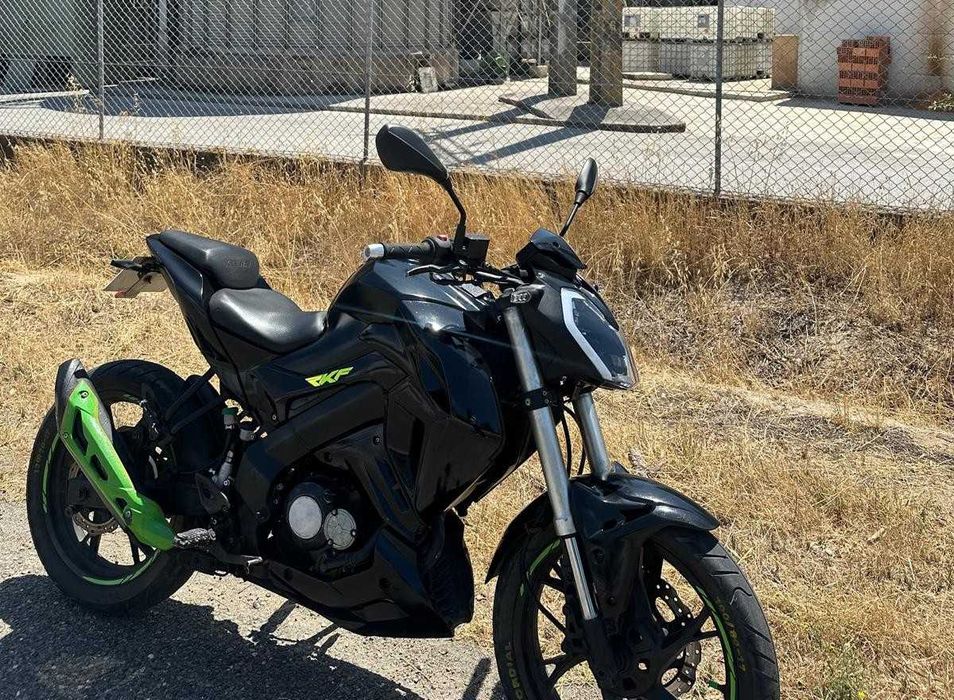 Keeway RKF 125 de 2020