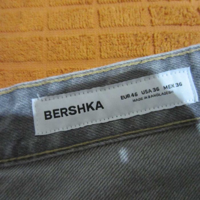 Baggy jeans bershka 46