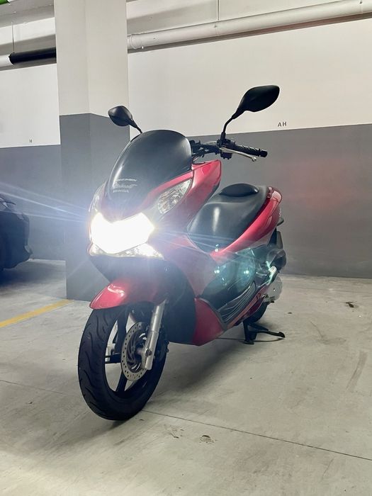 Honda PCX 125 de 2013