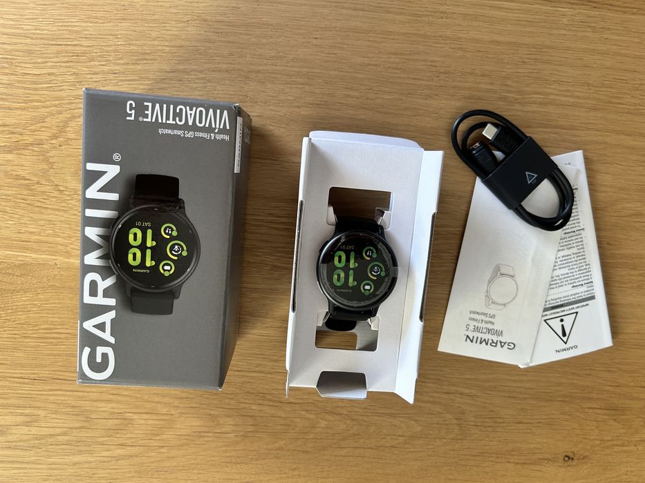 Garmin vivoactive5