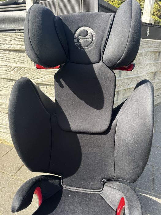 Fotelik Cybex solution S-fix
