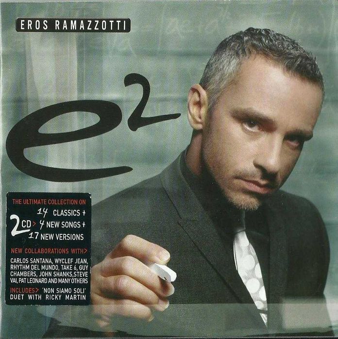 Eros Ramazzotti - E² (2 CD)