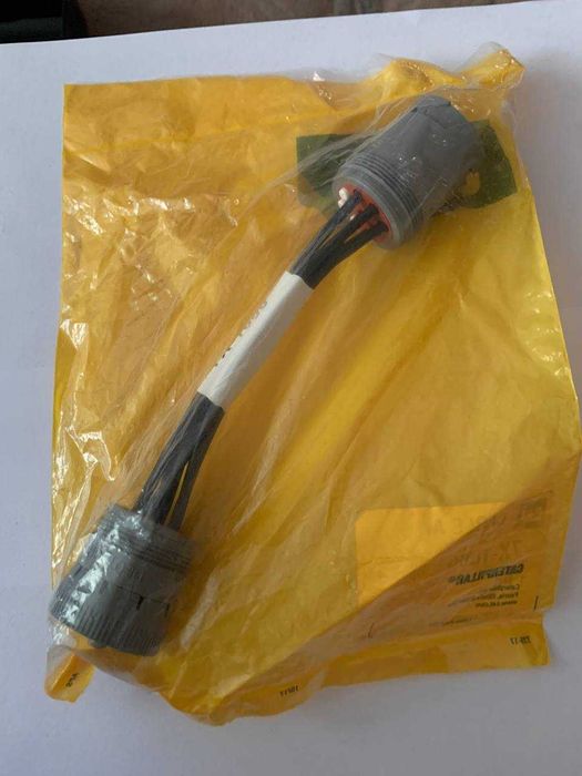 Кабель CAT 7X-1686: 6-контактный кабель-адаптер для салона. Оригинал