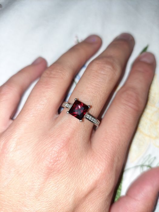 Продам срібний набір