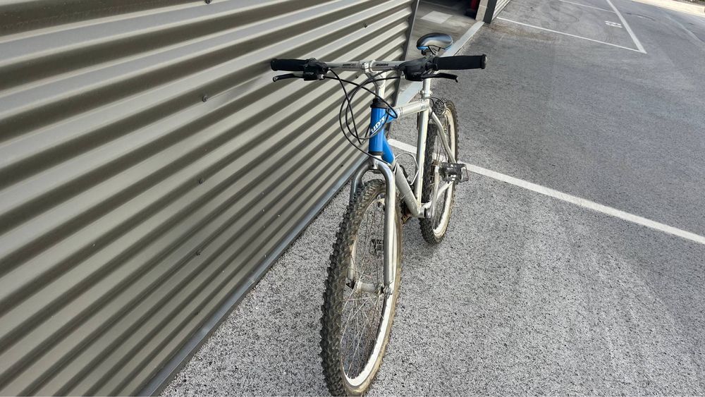 Ótima bicicleta Roughstone