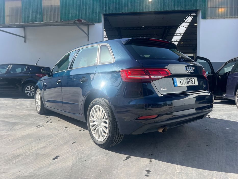 Audi A3 Sportback 1.6 TDI Design