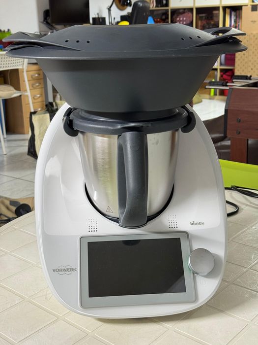 Vendo - Bimby TM6 usada