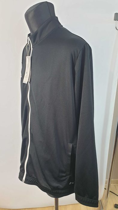 IBluza adidas EntRADA 22 Track Jacket HB0573 czarny XXL