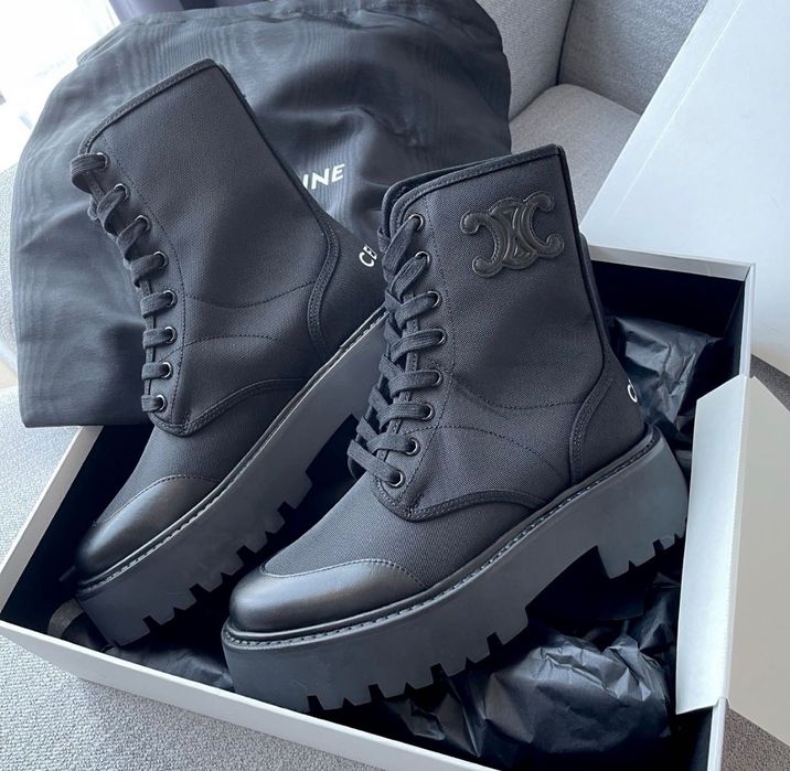 Botki Celine!Premium od ręki 36-41