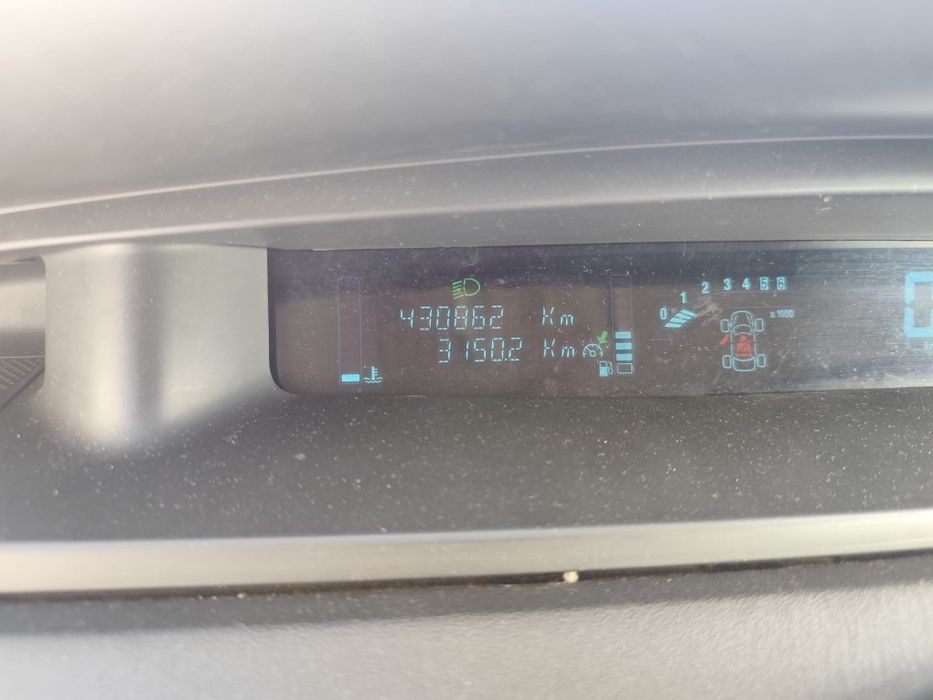 Renault scenic 2004