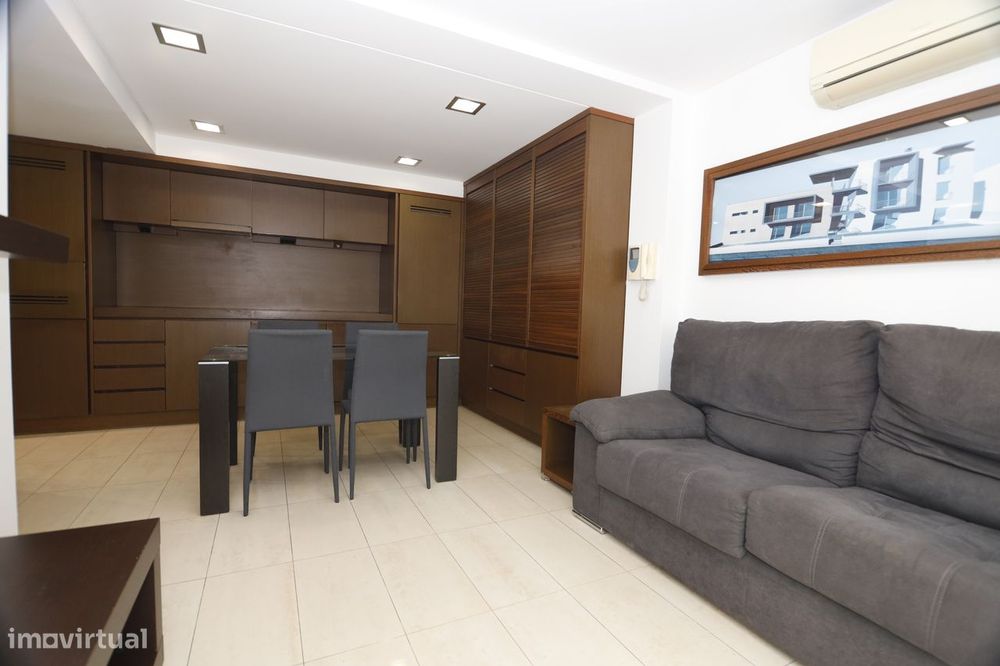 Apartamento T1 - Junto ao Estádio - Bairro Norton de Matos
