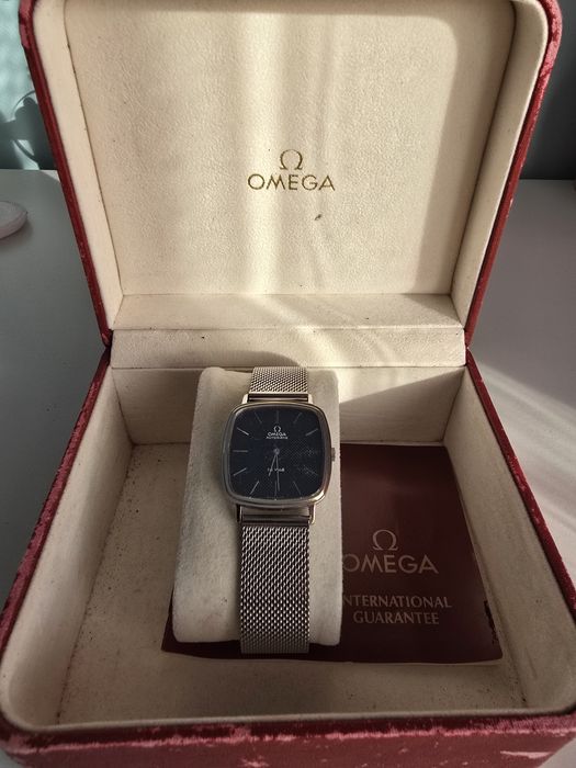 Piękna Omega Automatic