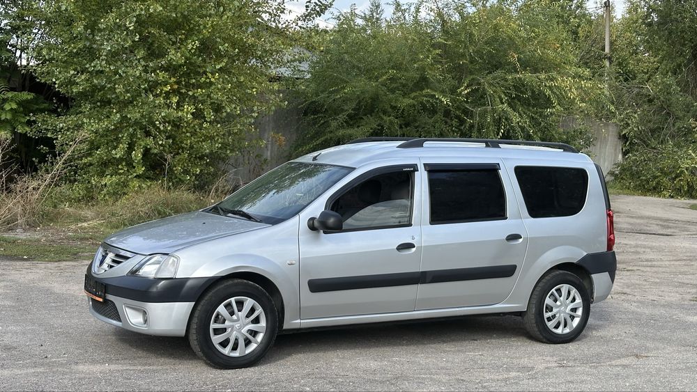 Dacia Logan  MCV