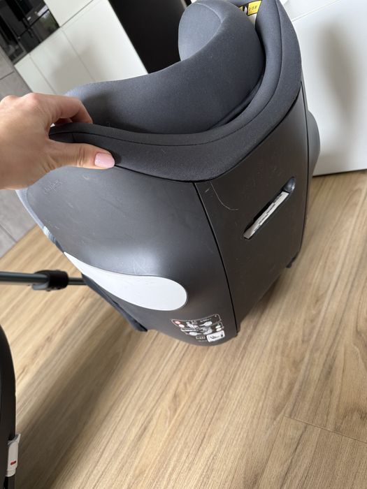 Fotelik baza cybex