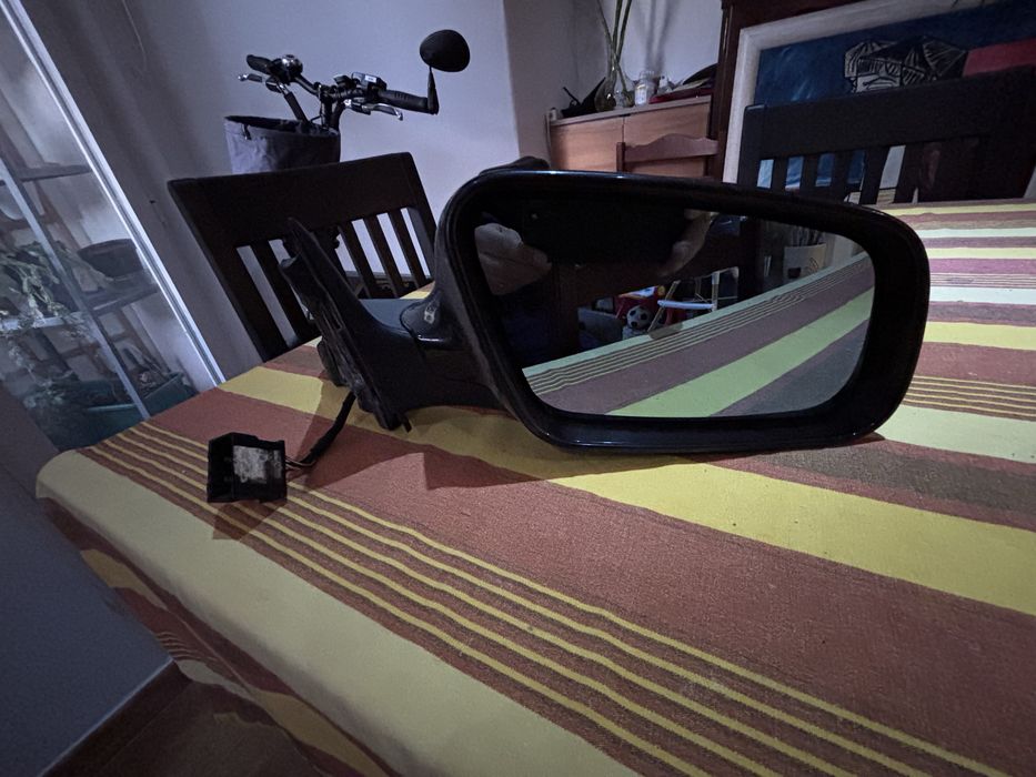 Espelho simetrico audi /vw