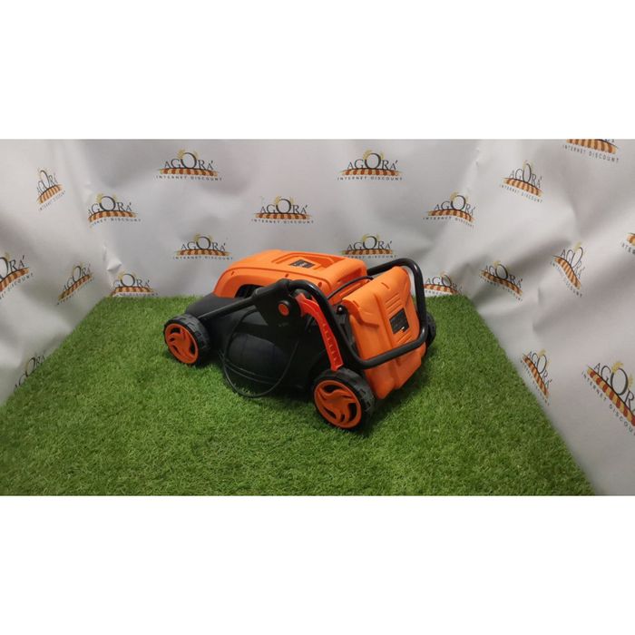 Електрогазонокосарка DNIPRO M 33 (Б/В)