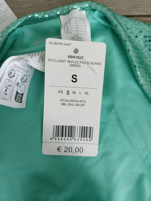 Новий оригіналний купальникCALZEDONIA куплений в Італії