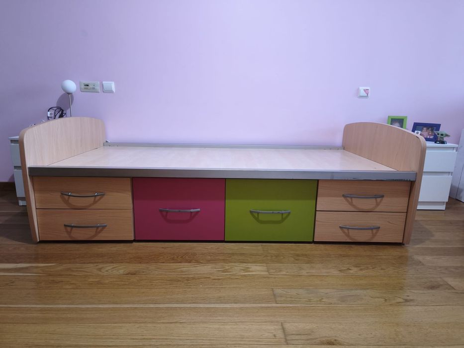 Cama  de criança