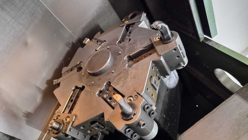 Tokarka CNC Mori Seiki SL-25A