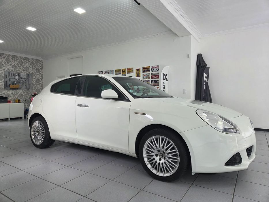 Alfa Romeo Giulietta 1.6 JTDM Distinctive