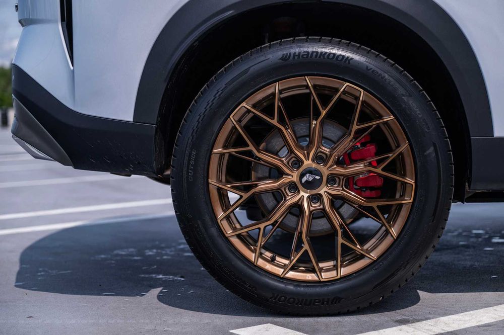 Felgi Japan Racing Flow Form 19" 20" 5x108 Jaecoo 7 P7
