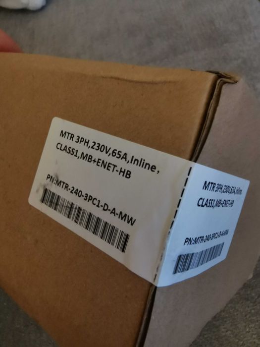 Licznik energii SolarEdge MTR-240-3PC1-D-A-MW